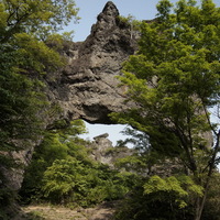 石門(小さいほう) 石門(小さいほう)
